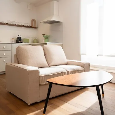 Le Cosy De Keller - Nancy-Centre - Ideal Pros Exterior photo