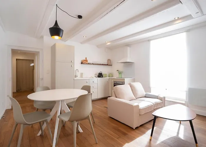 Le Cosy De Keller - Nancy-Centre - Ideal Pros