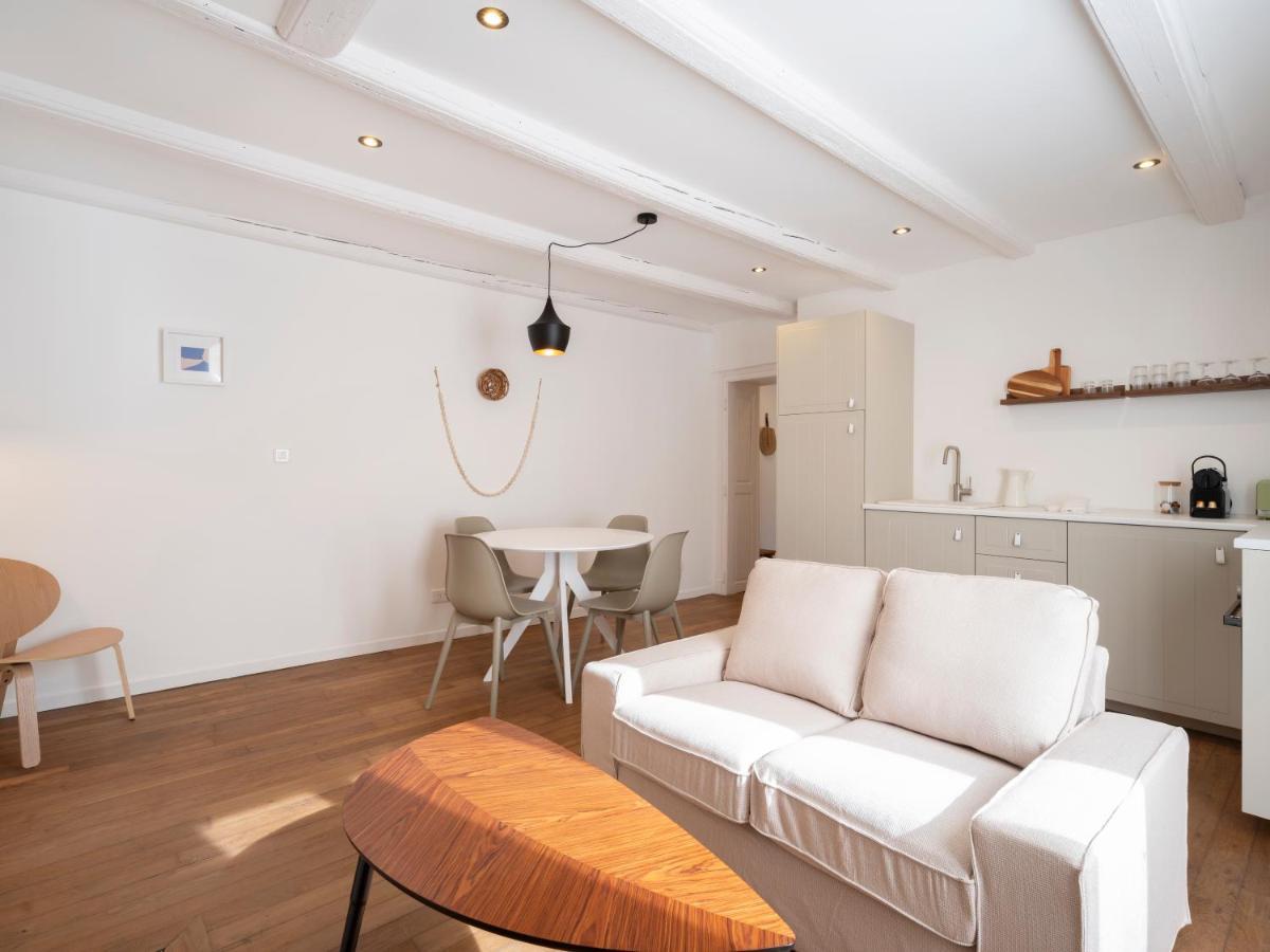 Le Cosy De Keller - Nancy-centre - Ideal Pros Apartment *